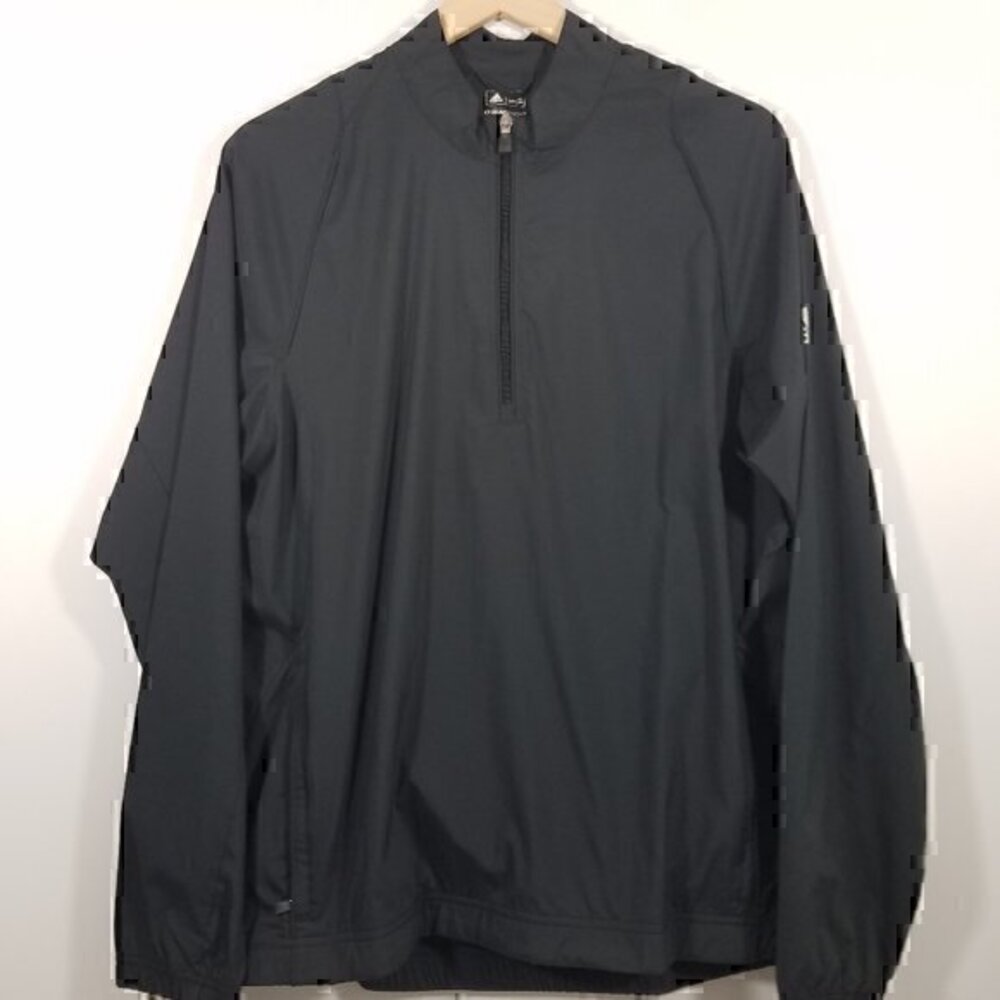 NWT Adidas Clima Proof Zip Up Light Weight Top S